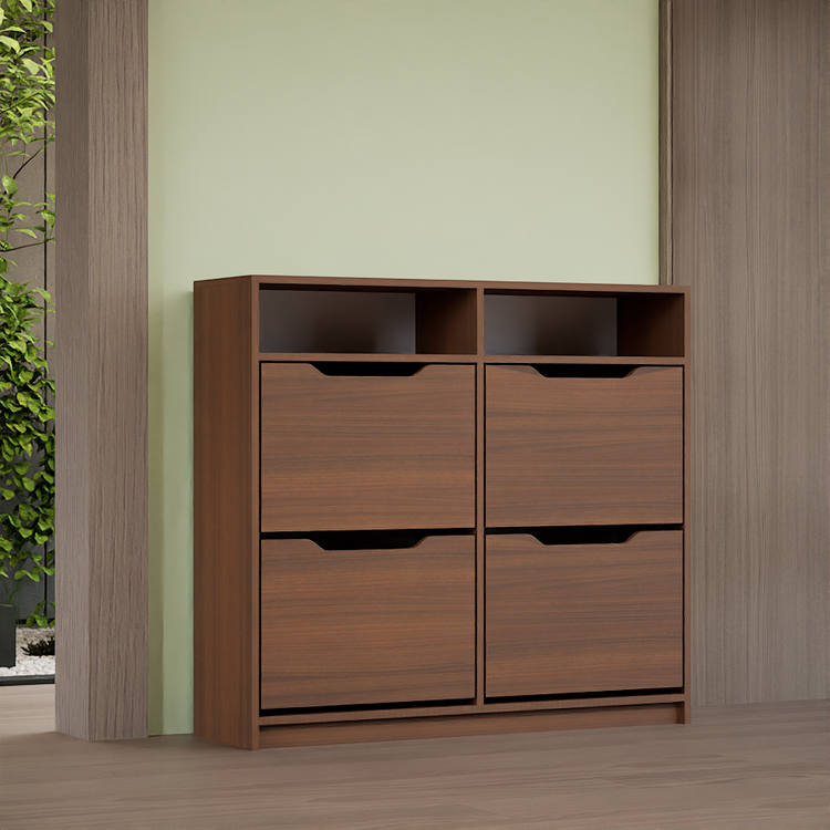 جاکفشی داشبوردی 4در باکس دارپایه سنگی