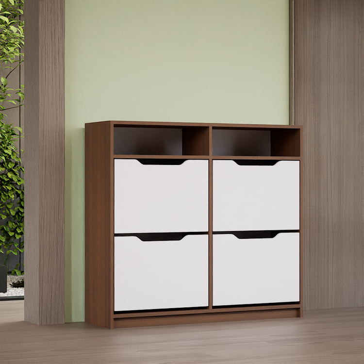 جاکفشی داشبوردی 4در باکس دارپایه سنگی