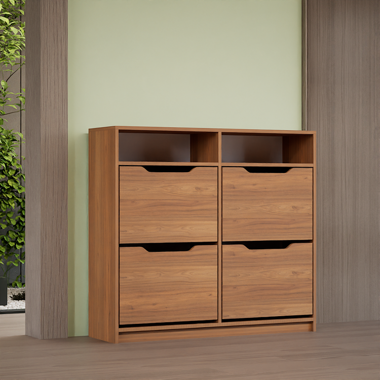 جاکفشی داشبوردی 4در باکس دارپایه سنگی