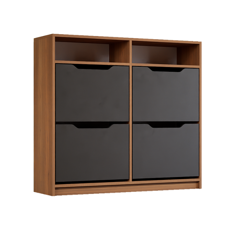 جاکفشی داشبوردی 4در باکس دارپایه سنگی