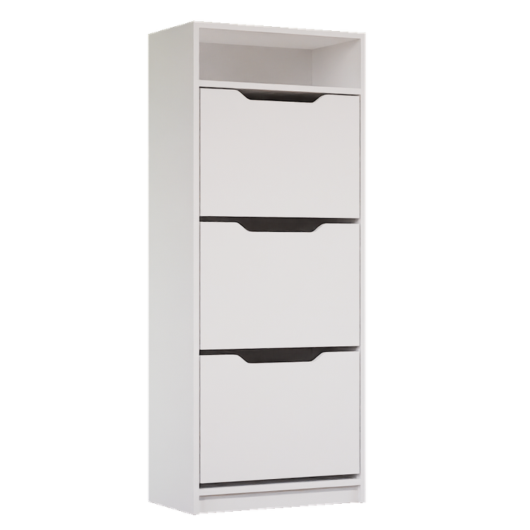 جاکفشی داشبوردی سه در عمودی باکس دار پایه سنگی