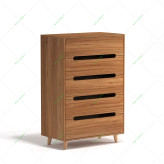 دراور 5 کشو پایه دار مدل DR - 031