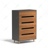 دراور 5 کشو پایه دار مدل DR - 031