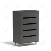 دراور 5 کشو پایه دار مدل DR - 031