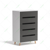 دراور 5 کشو پایه دار مدل DR - 031