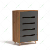 دراور 5 کشو پایه دار مدل DR - 031