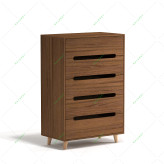 دراور 5 کشو پایه دار مدل DR - 031