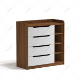 دراور باکس دار 4 کشو پا سنگی مدل DR-222