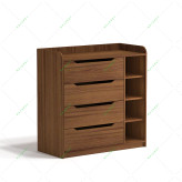 دراور باکس دار 4 کشو پا سنگی مدل DR-222