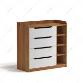 دراور باکس دار 4 کشو پا سنگی مدل DR-222