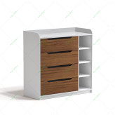 دراور باکس دار 4 کشو پا سنگی مدل DR-222