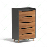 دراور 5 کشو پایه درار مدل DR-051