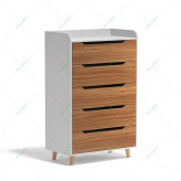 دراور 5 کشو پایه درار مدل DR-051