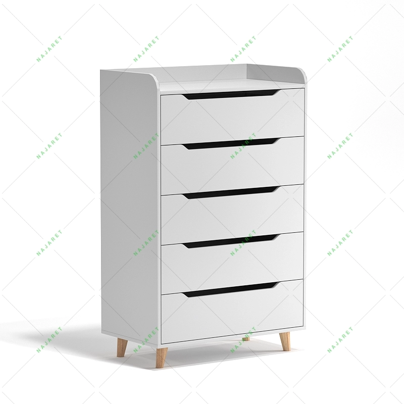 دراور 5 کشو پایه درار مدل DR-051