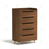 دراور 5 کشو پایه درار مدل DR-051