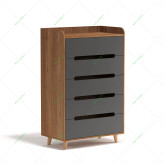 دراور 5 کشو پایه دار مدل DR-071