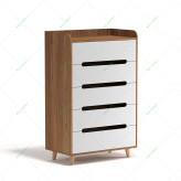 دراور 5 کشو پایه دار مدل DR-071