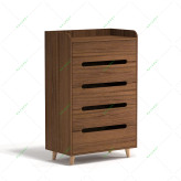 دراور 5 کشو پایه دار مدل DR-071