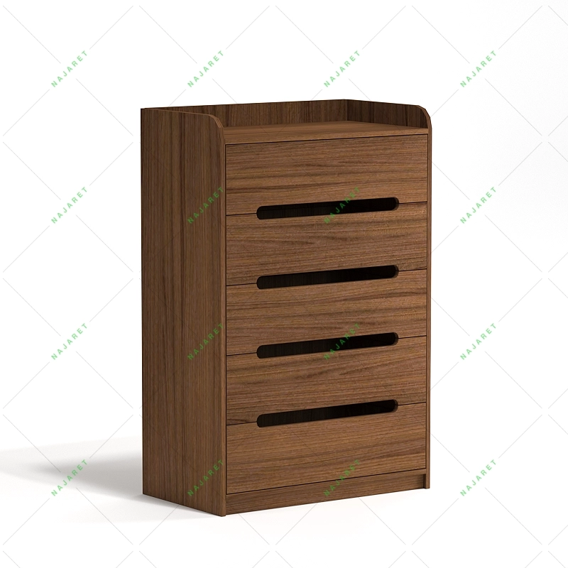 دراور 5 کشو پا سنگی مدل DR-081