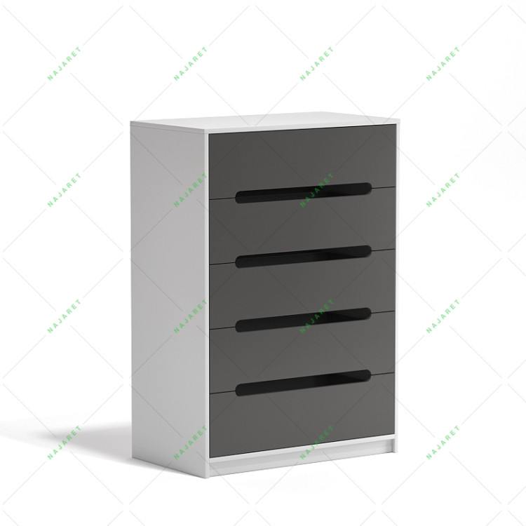 دراور 5 کشو پاسنگی مدل DR-041