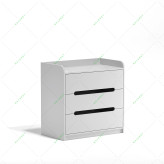 دراور 3 کشو پا سنگی مدل DR-083