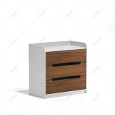 دراور 3 کشو پا سنگی مدل DR-083