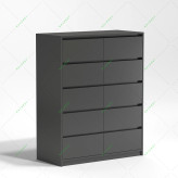 دراور 10 کشو پا سنگی مدل DR-301