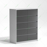 دراور 10 کشو پا سنگی مدل DR-301