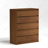 دراور 10 کشو پا سنگی مدل DR-301