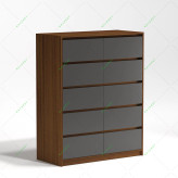 دراور 10 کشو پا سنگی مدل DR-301