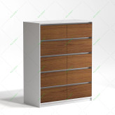 دراور 10 کشو پا سنگی مدل DR-301