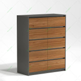 دراور 10 کشو پا سنگی مدل DR-301