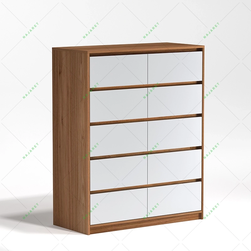 دراور 10 کشو پا سنگی مدل DR-301