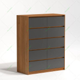 دراور 10 کشو پا سنگی مدل DR-301