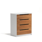 دراور 4 کشو پاسنگی مدل DR-022