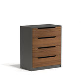 دراور 4 کشو پاسنگی مدل DR-022