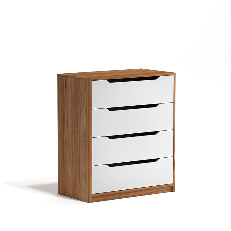 دراور 4 کشو پاسنگی مدل DR-022