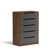 دراور 5 کشو پاسنگی مدل DR-021