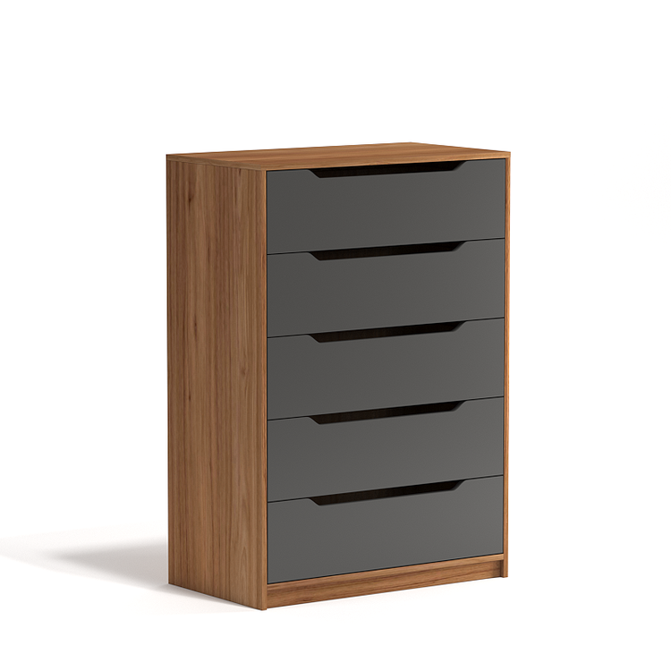 دراور 5 کشو پاسنگی مدل DR-021