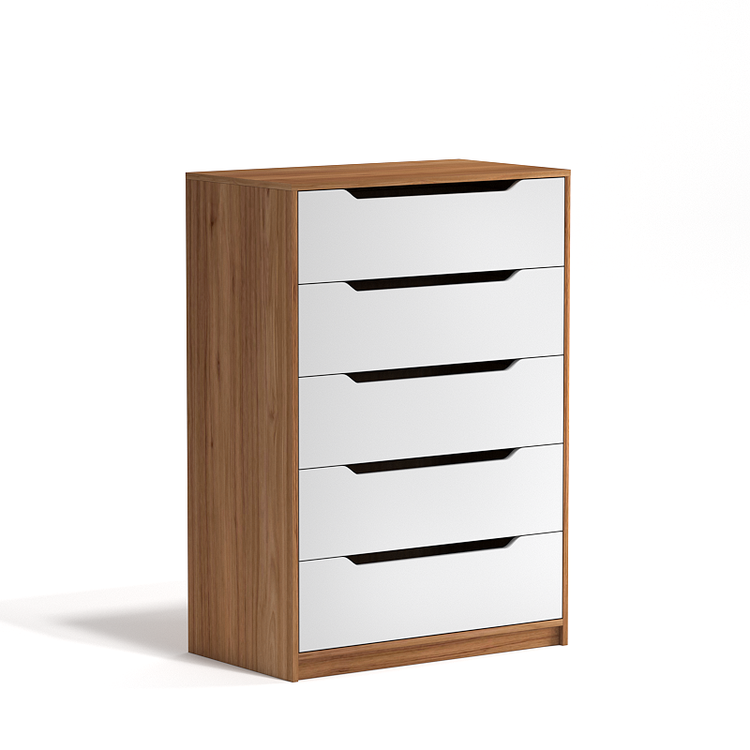 دراور 5 کشو پاسنگی مدل DR-021