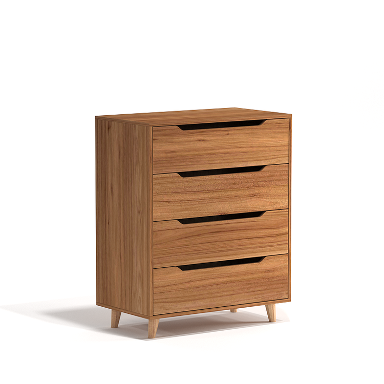 دراور 4 کشو پایه دار مدل DR-012