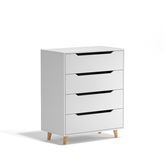 دراور 4 کشو پایه دار مدل DR-012