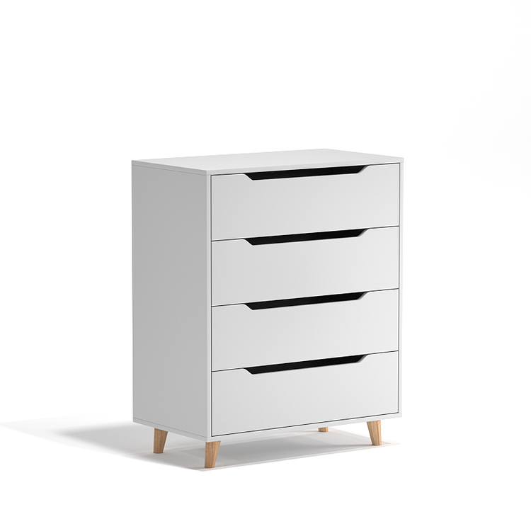 دراور 4 کشو پایه دار مدل DR-012